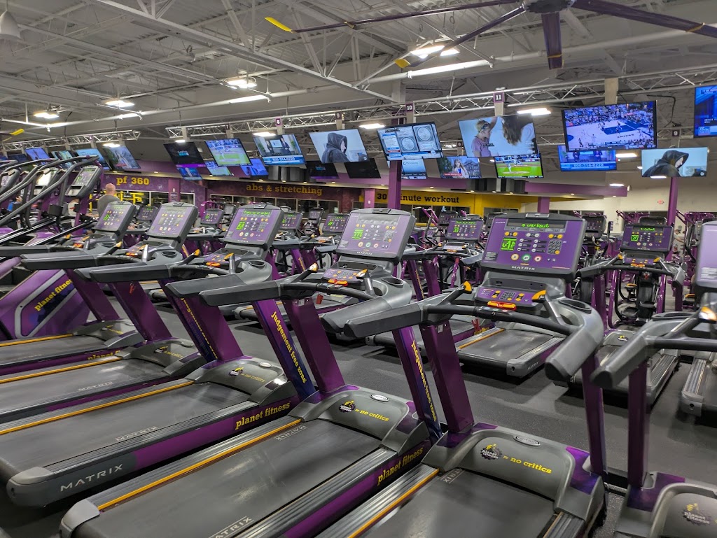  Planet Fitness