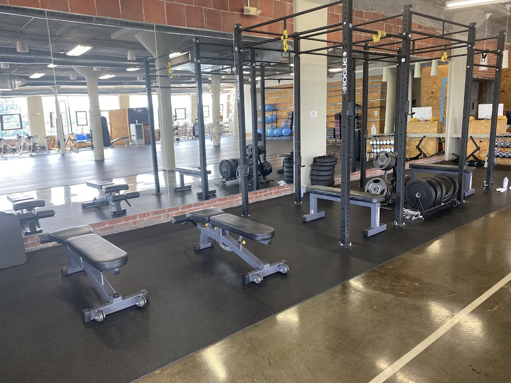  Chris Anthony Fitness & Health Club