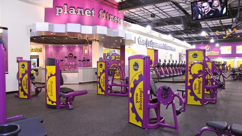  Planet Fitness