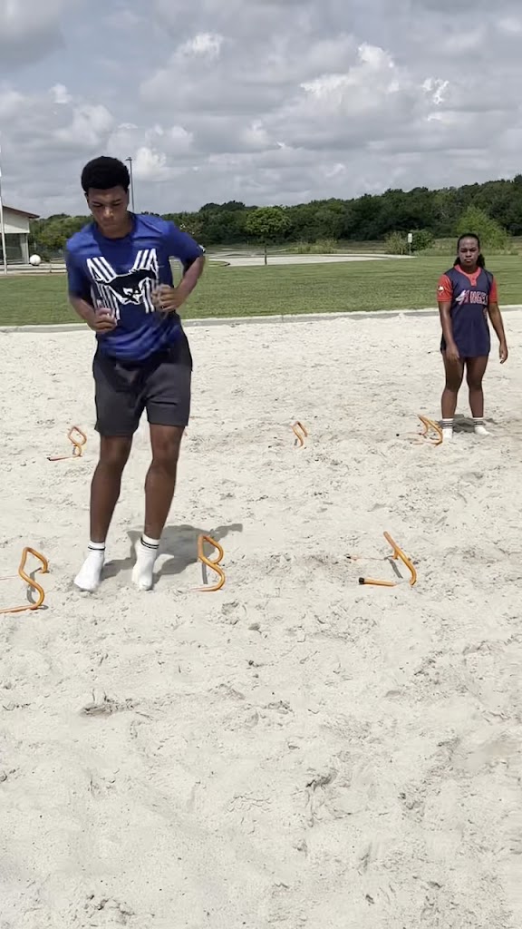  The Training Compound