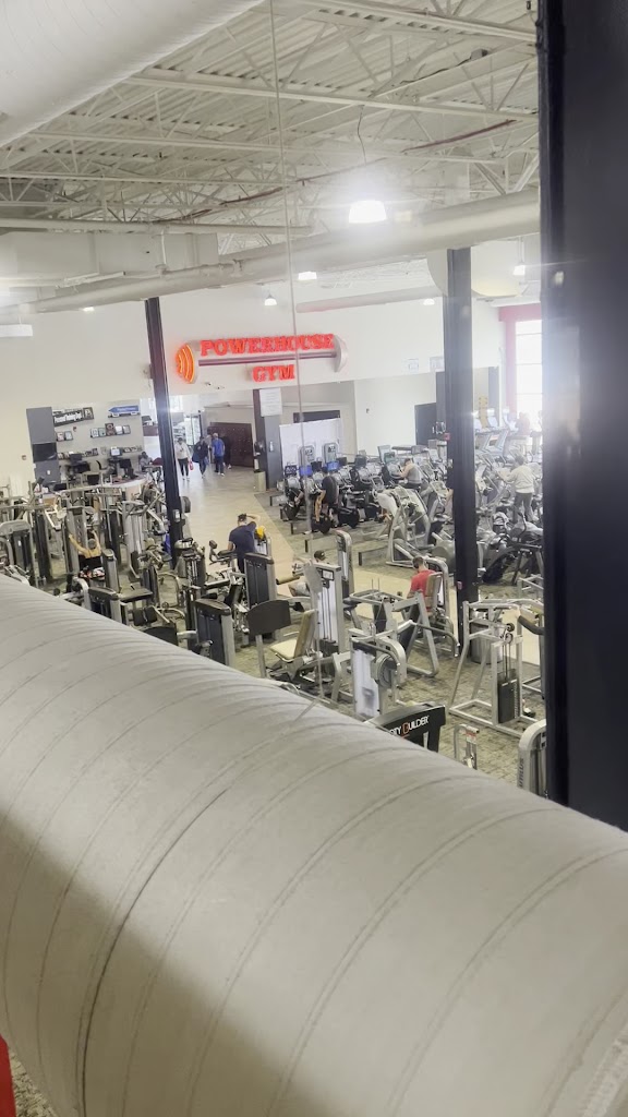  Powerhouse Gym in Novi
