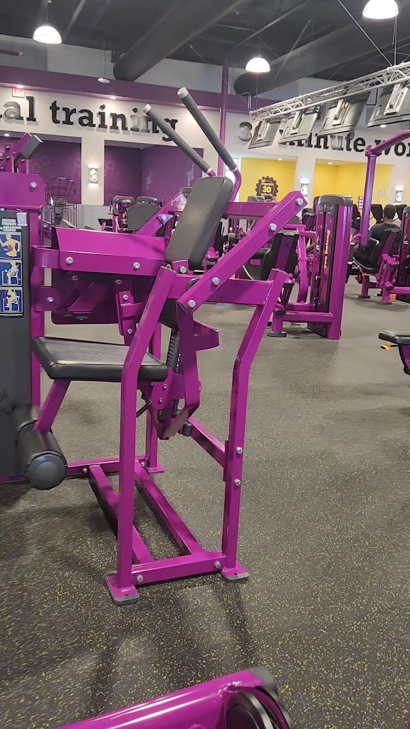  Planet Fitness