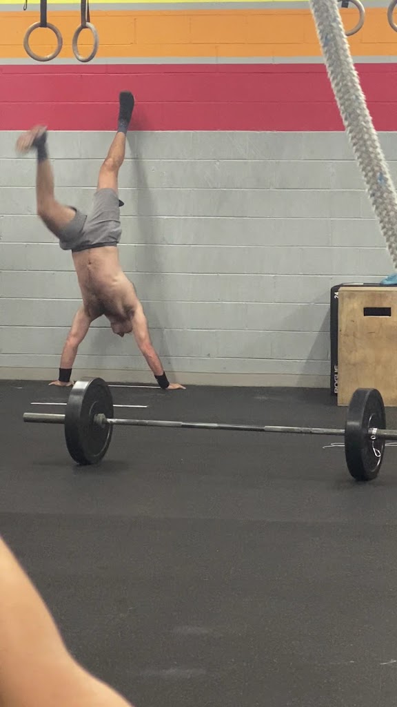  Get Built Chattanooga CrossFit