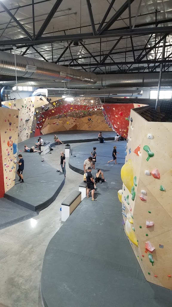  Contact Climbing Gym
