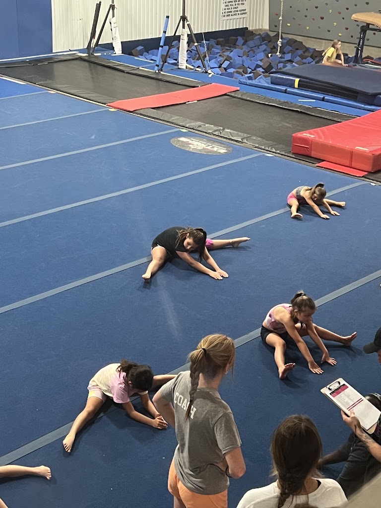  Extreme Cheer & Tumble