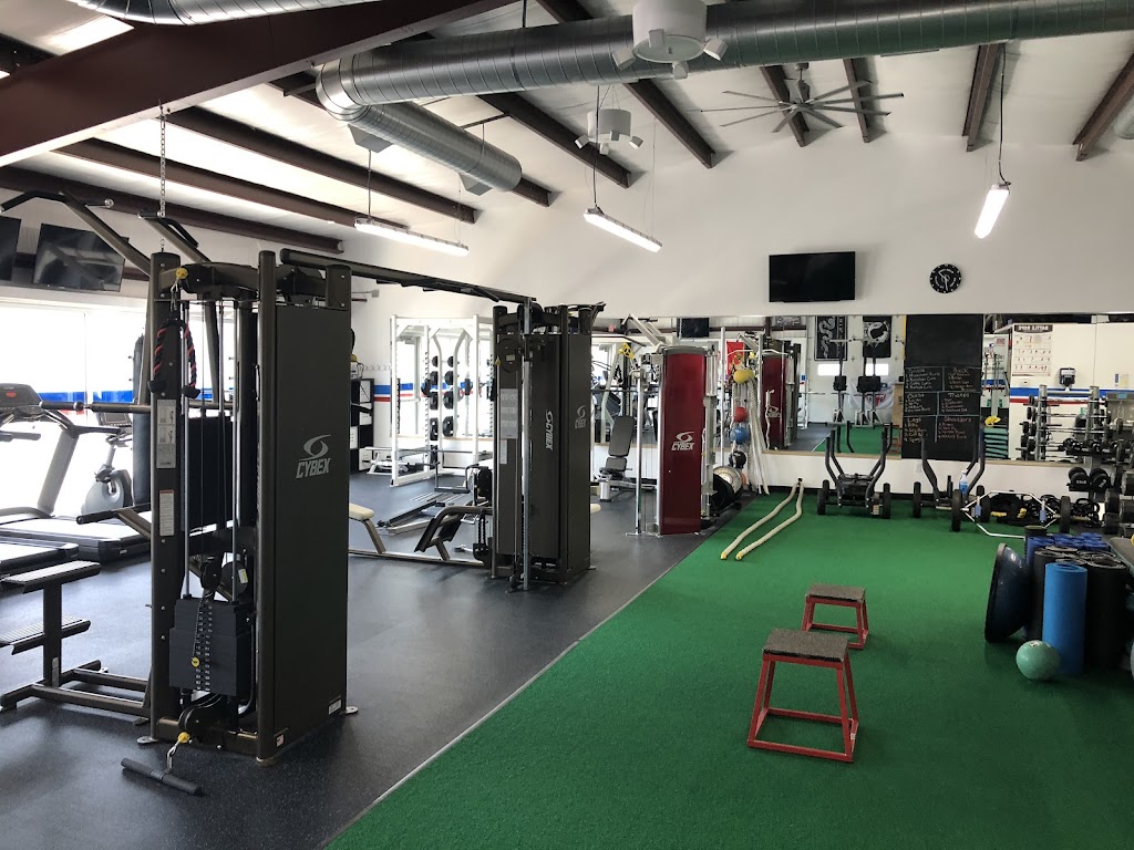  Liberty Fitness Center 24/7