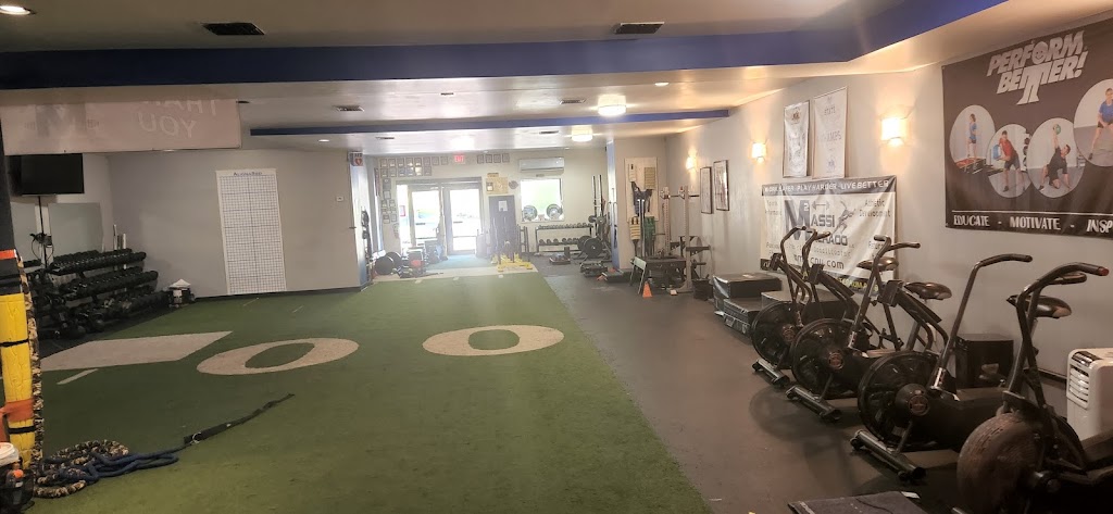  Game Speed Performance & Fitness