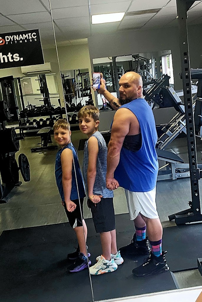  Dynamic Fitness - Sulphur