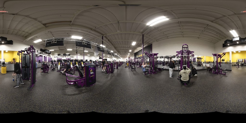  Planet Fitness