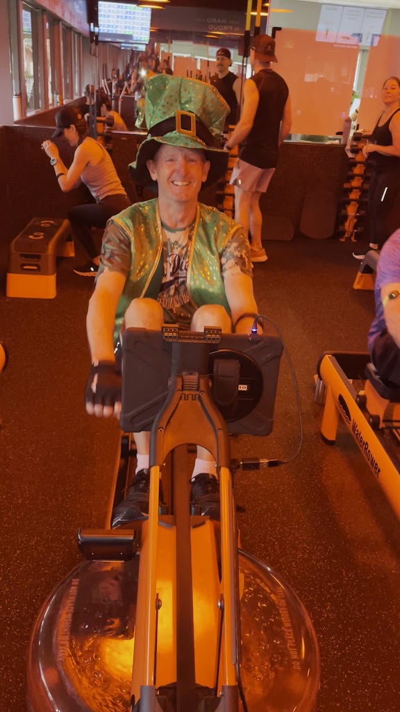  Orangetheory Fitness