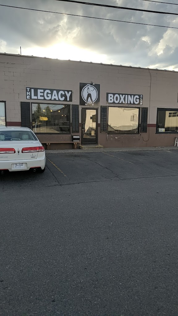  The Legacy Boxing Club