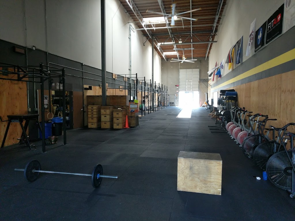  CrossFit Natomas