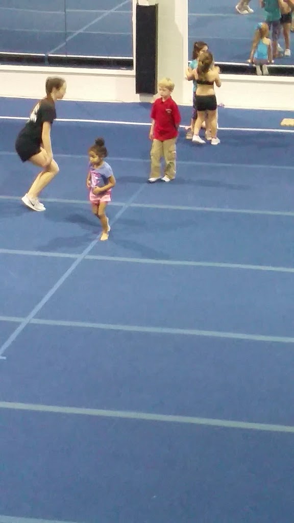  Greensboro All Star Cheerleading