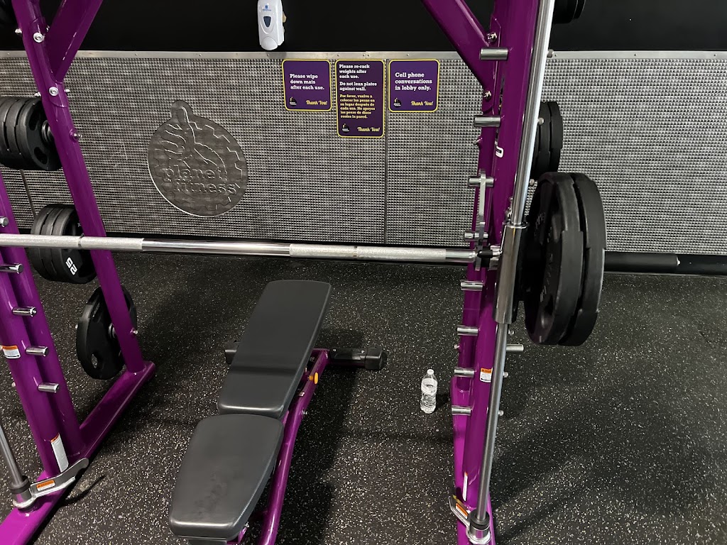  Planet Fitness