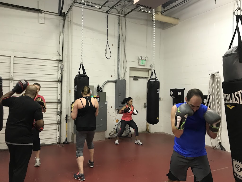  Unboxed Boxing and Fitness