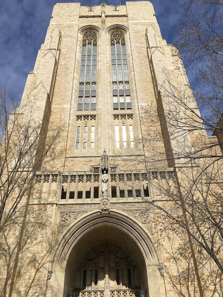  Payne Whitney Gymnasium