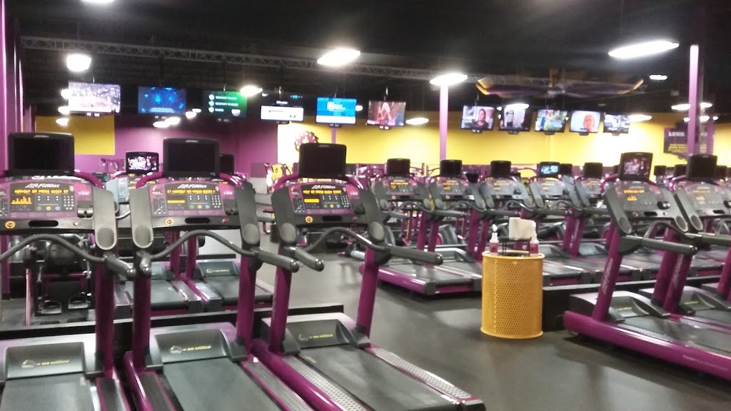  Planet Fitness
