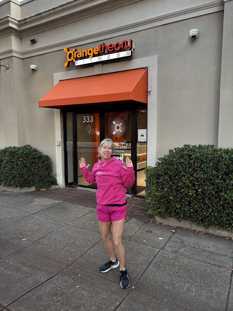  Orangetheory Fitness