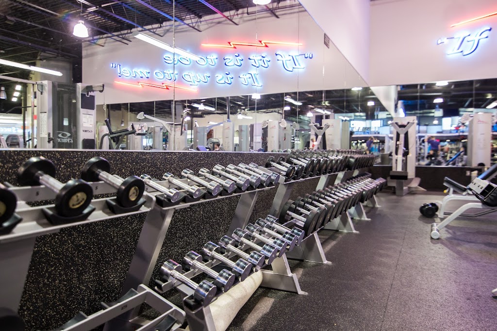  Genesis Health Clubs - Hutchinson