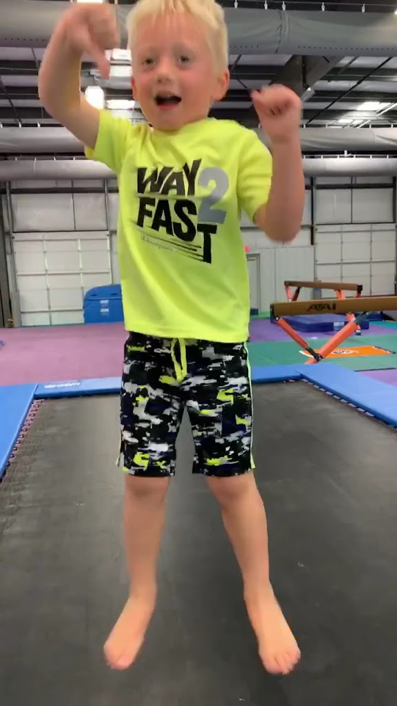 Tuck37 Gymnastics