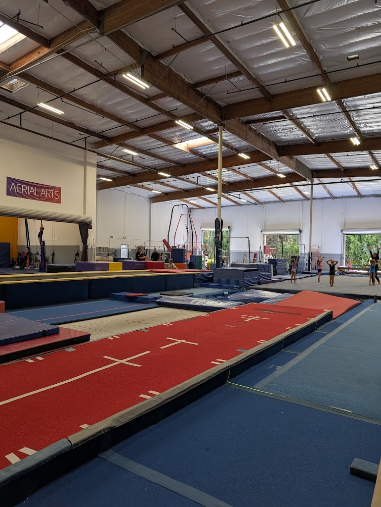  Magdalena Ecke Family YMCA Gymnastics Center