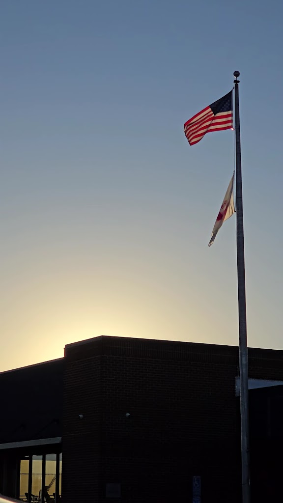  Adrian L. Shuford Jr. YMCA