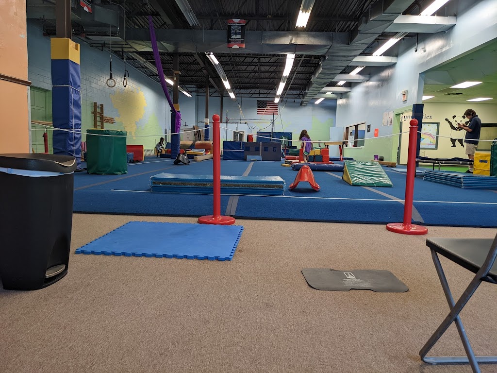  Olympika Gymnastics