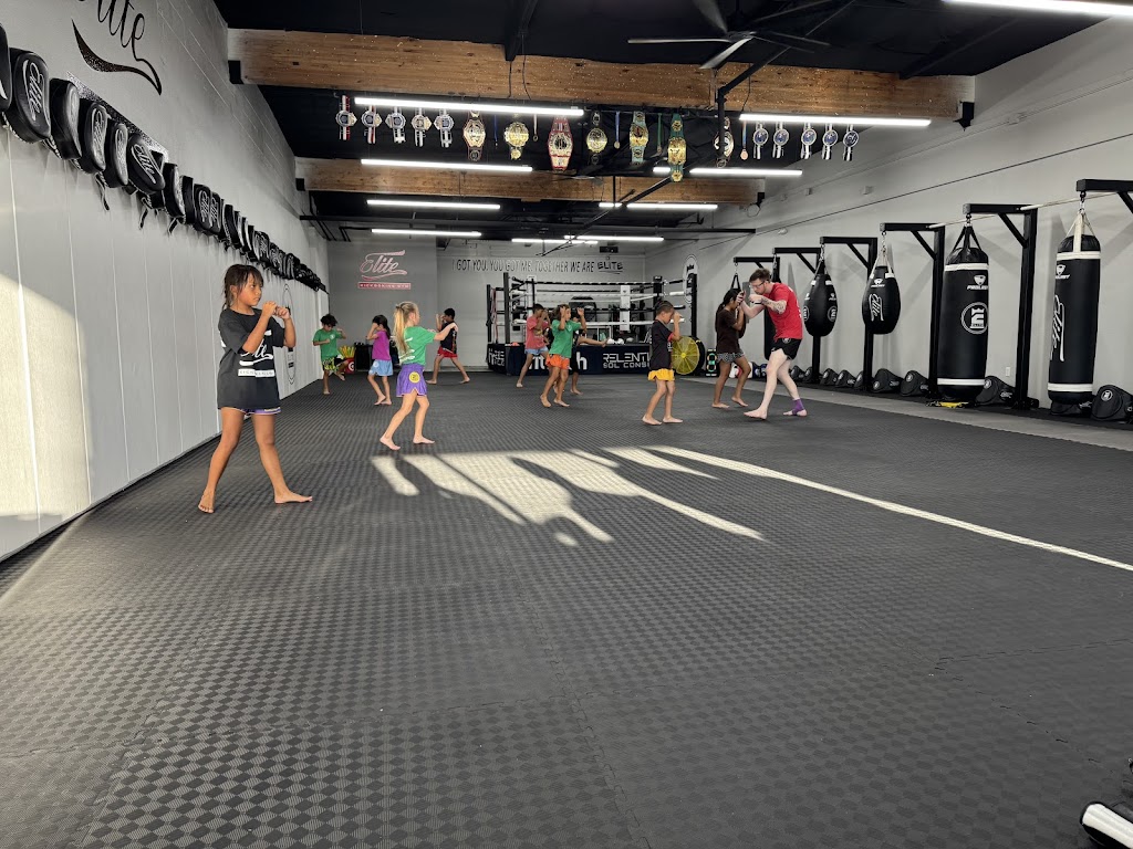  Elite Kickboxing Gym LLC