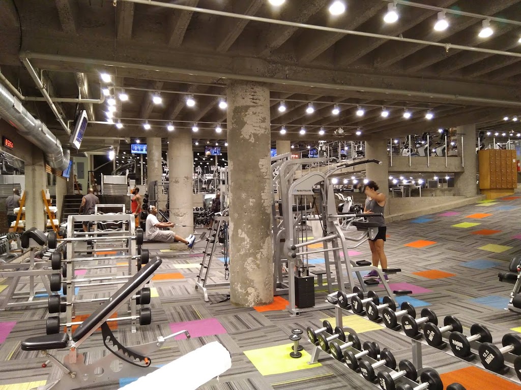  St. Louis Fitness Factory