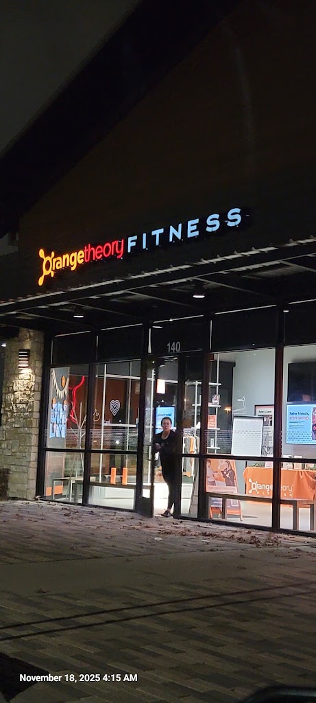  Orangetheory Fitness