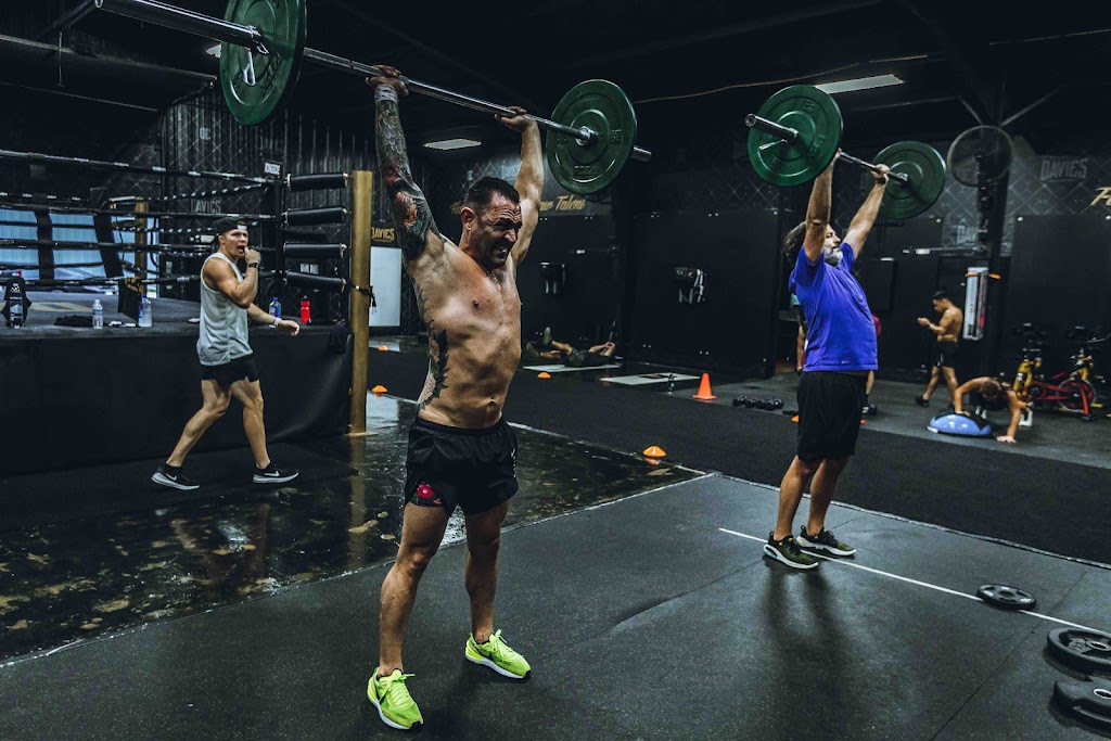  Tyler Welch Performance Training