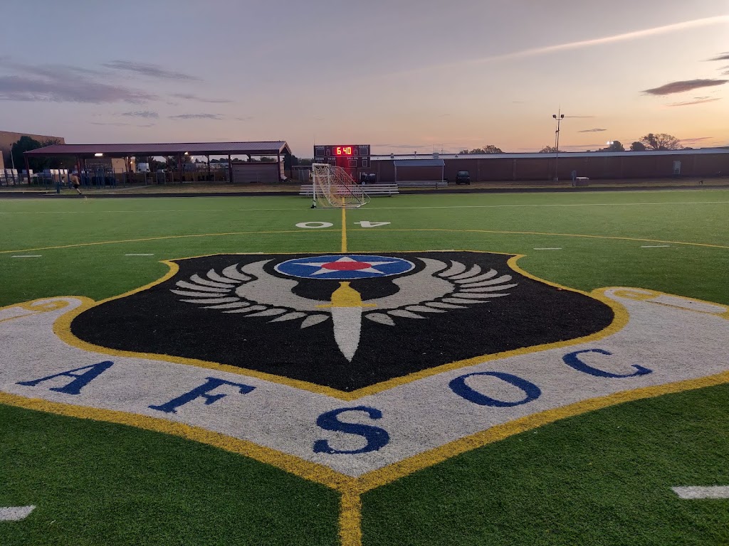  Cannon AFB Fitness Center