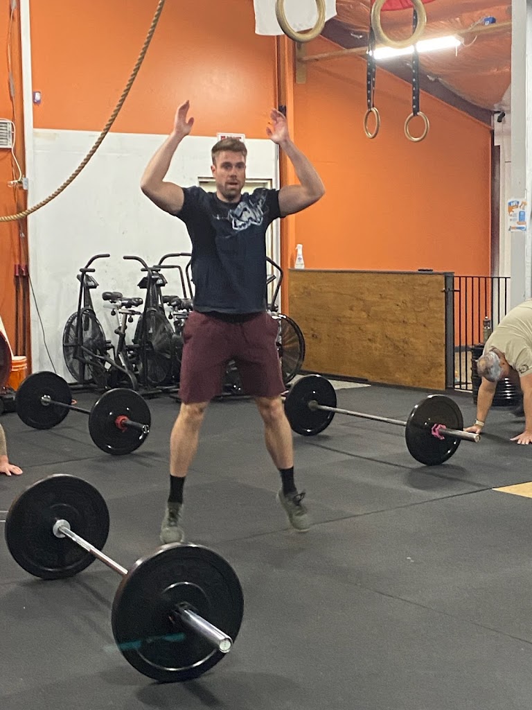  SideYard Training CrossFit