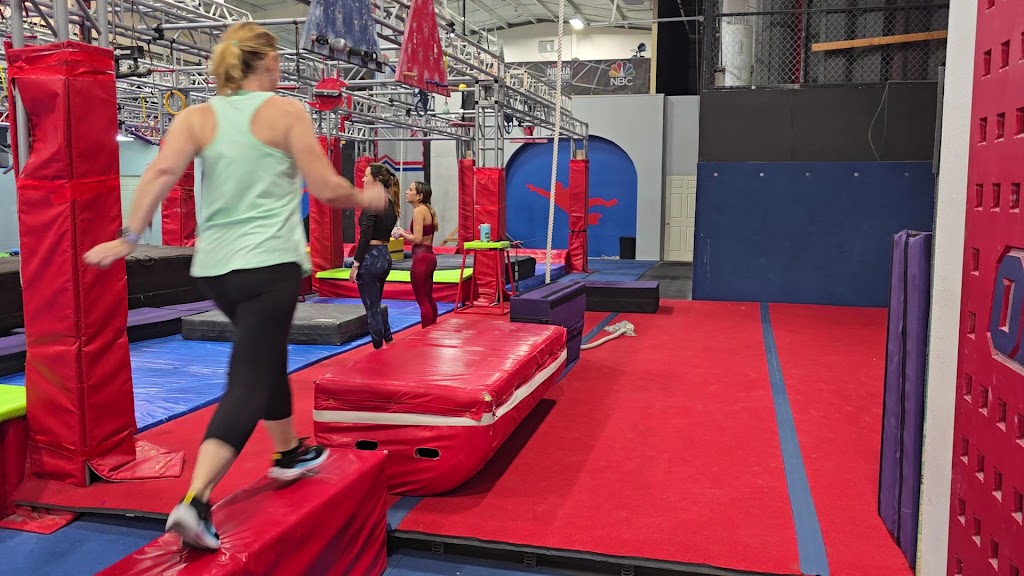  Obstacle Ninja Academy