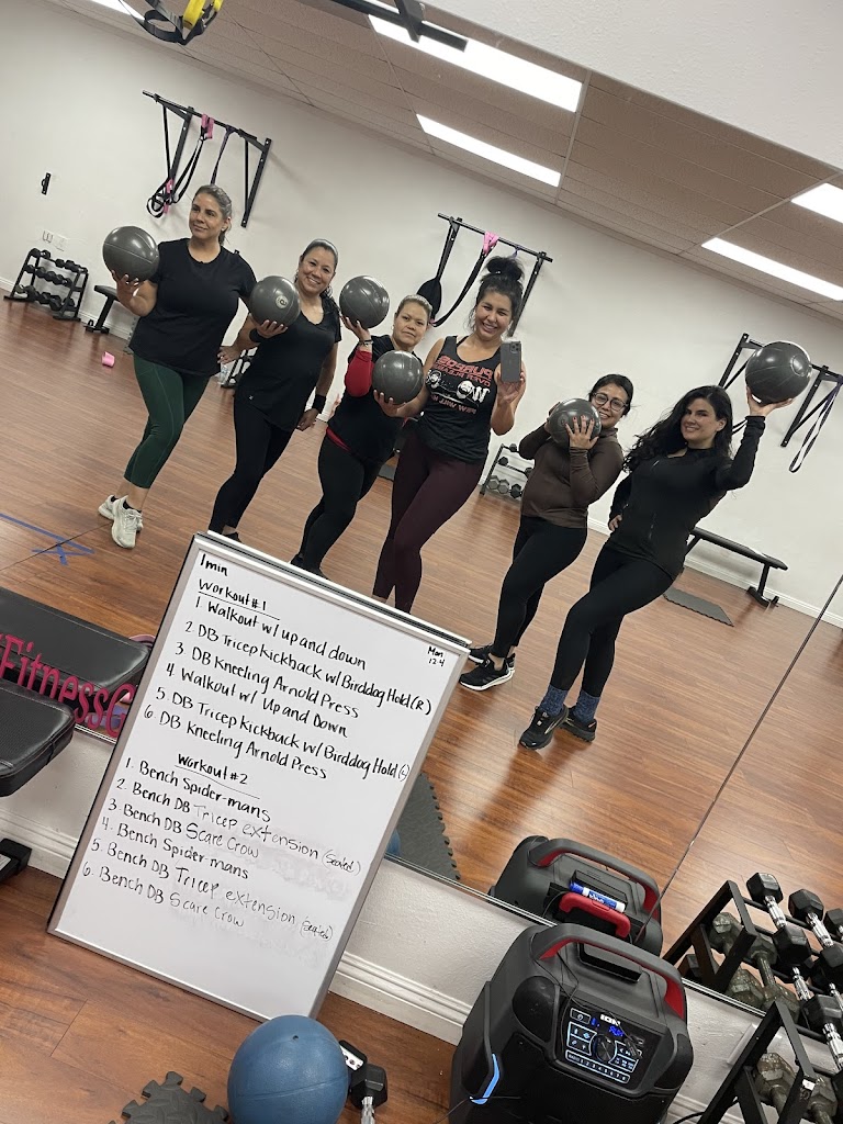  Fitness Girl Simi Valley