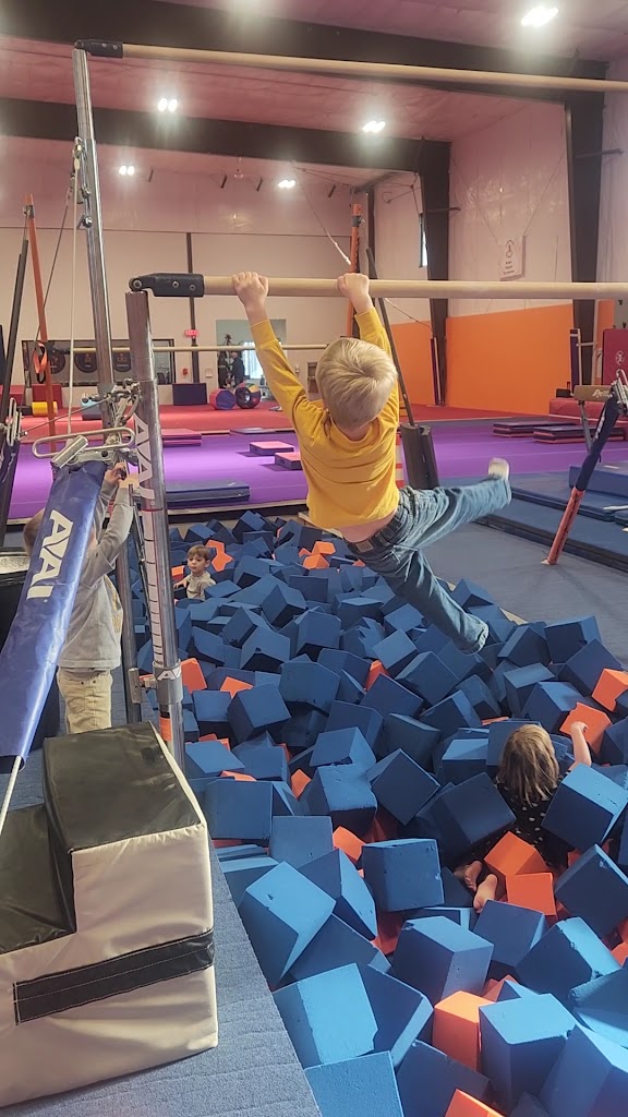  Jump Around Gymnastics