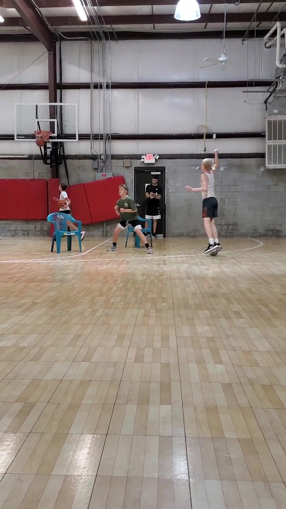  David Cochrane Basketball Academy