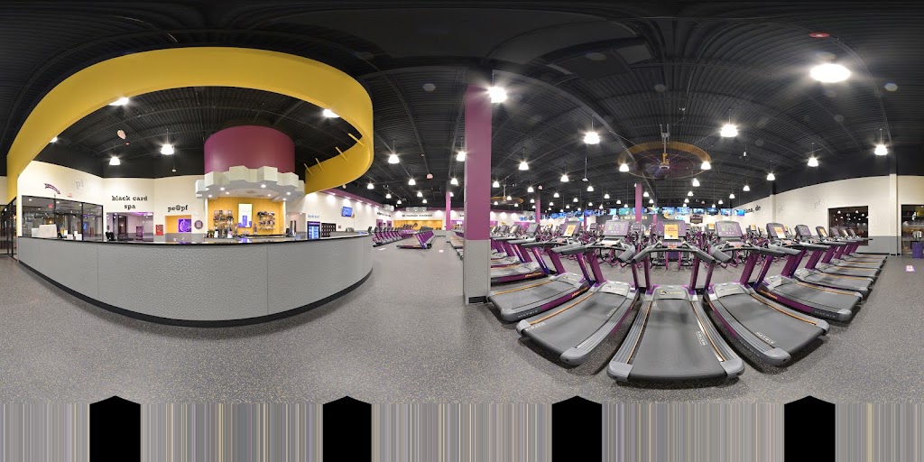  Planet Fitness
