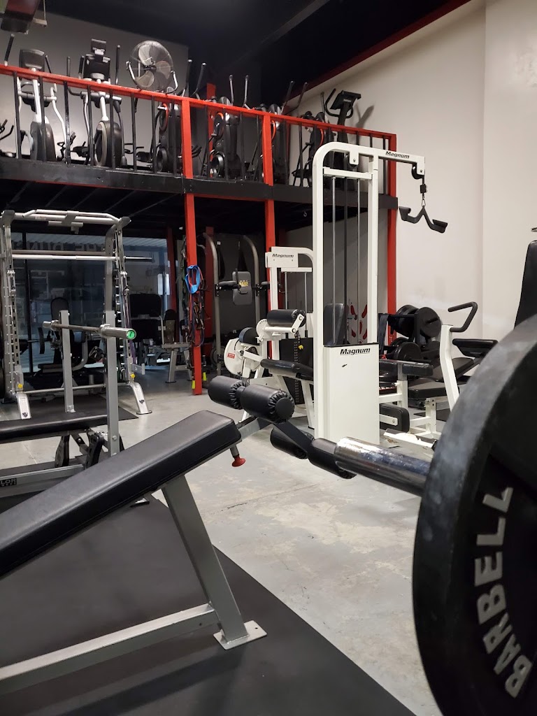  The Dungeon Fitness Facility - TDFF
