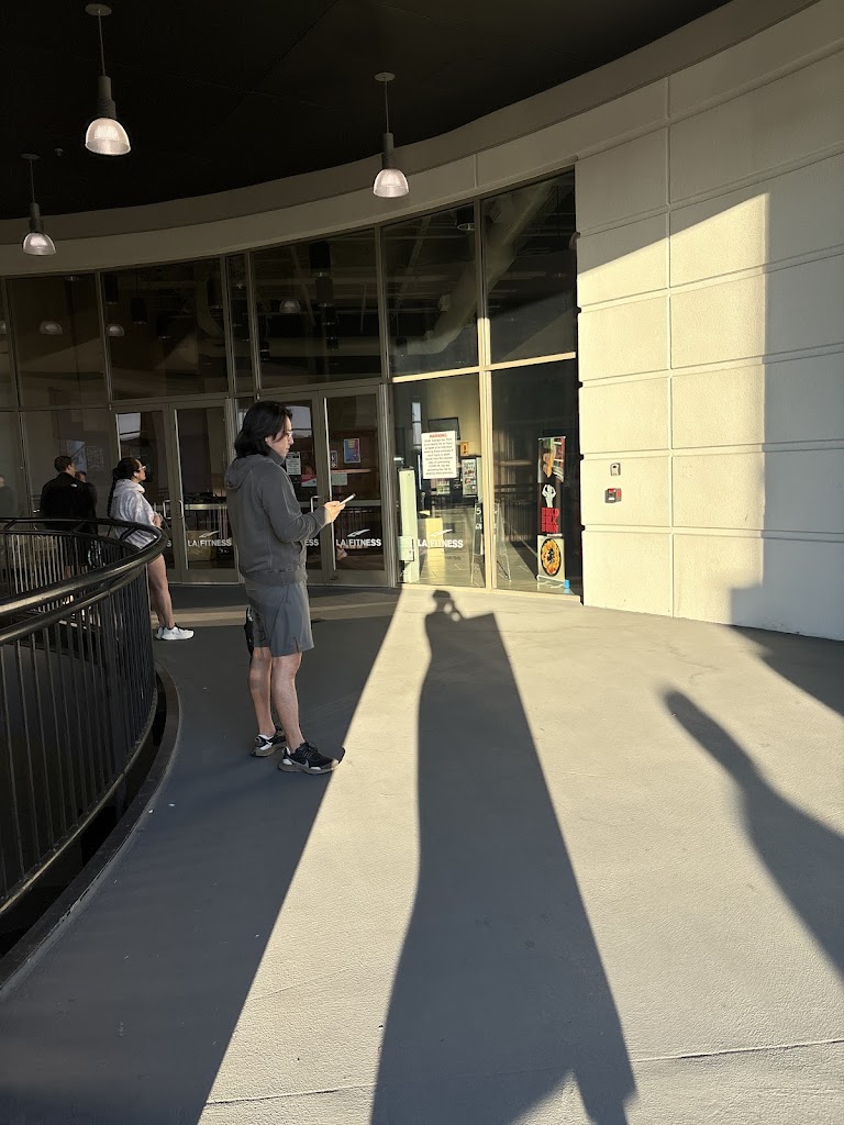  LA Fitness