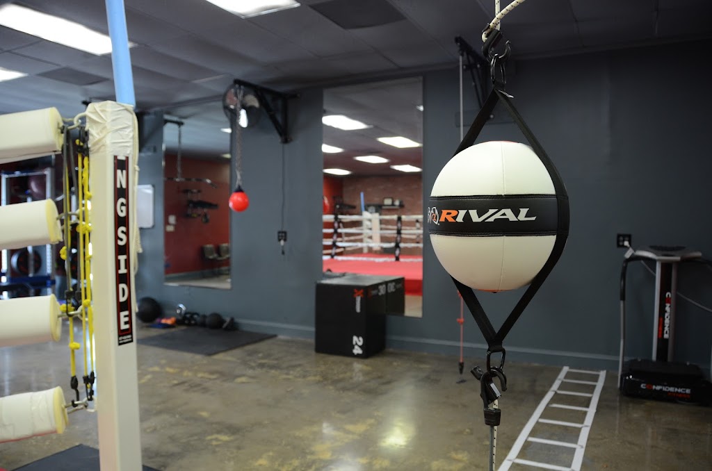  Old School Boxing & Fitness