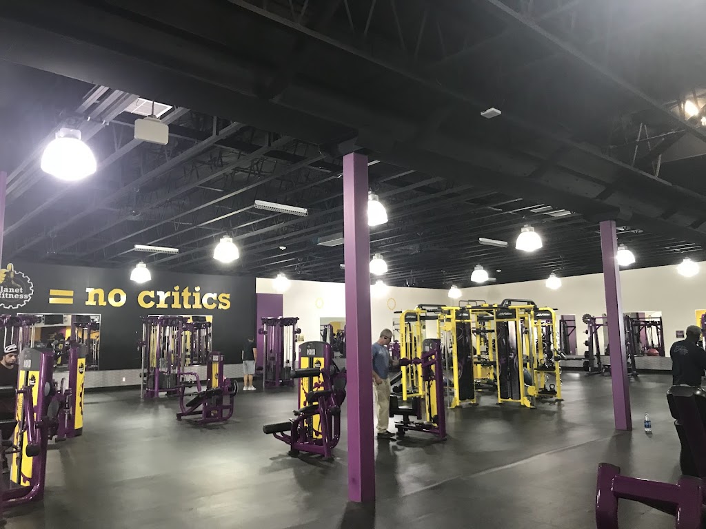  Planet Fitness