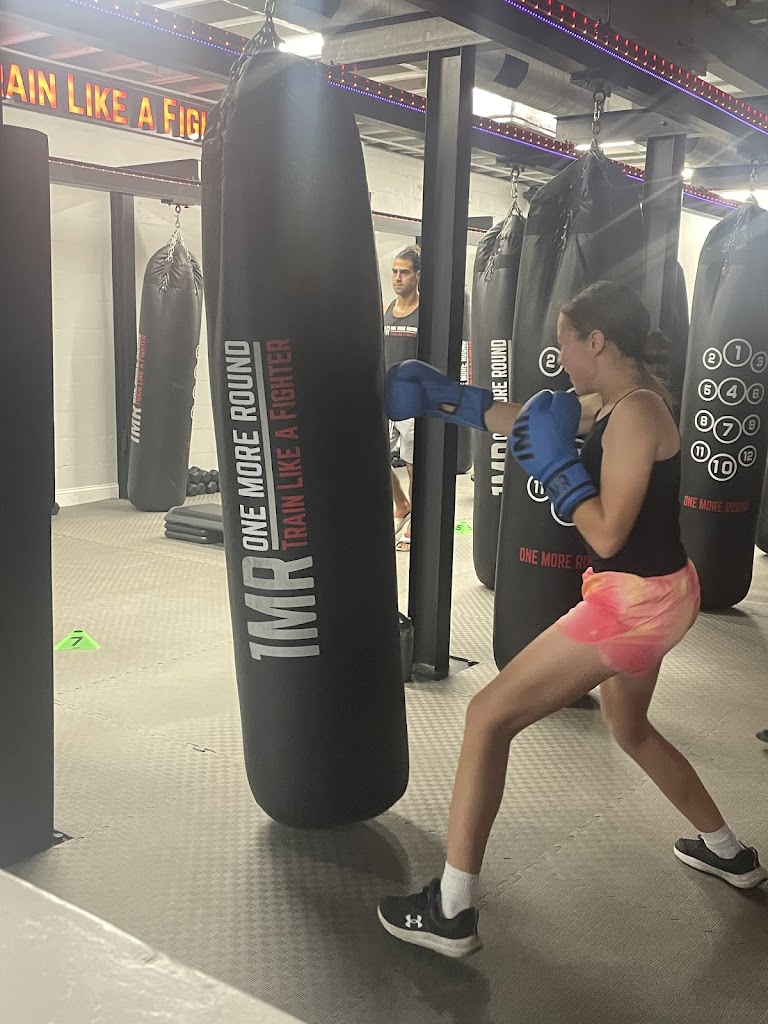  1MR One More Round Boxing, Kickboxing & Fitness