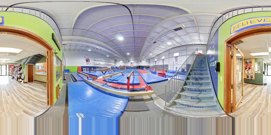  St Louis Spirits Gymnastics Club