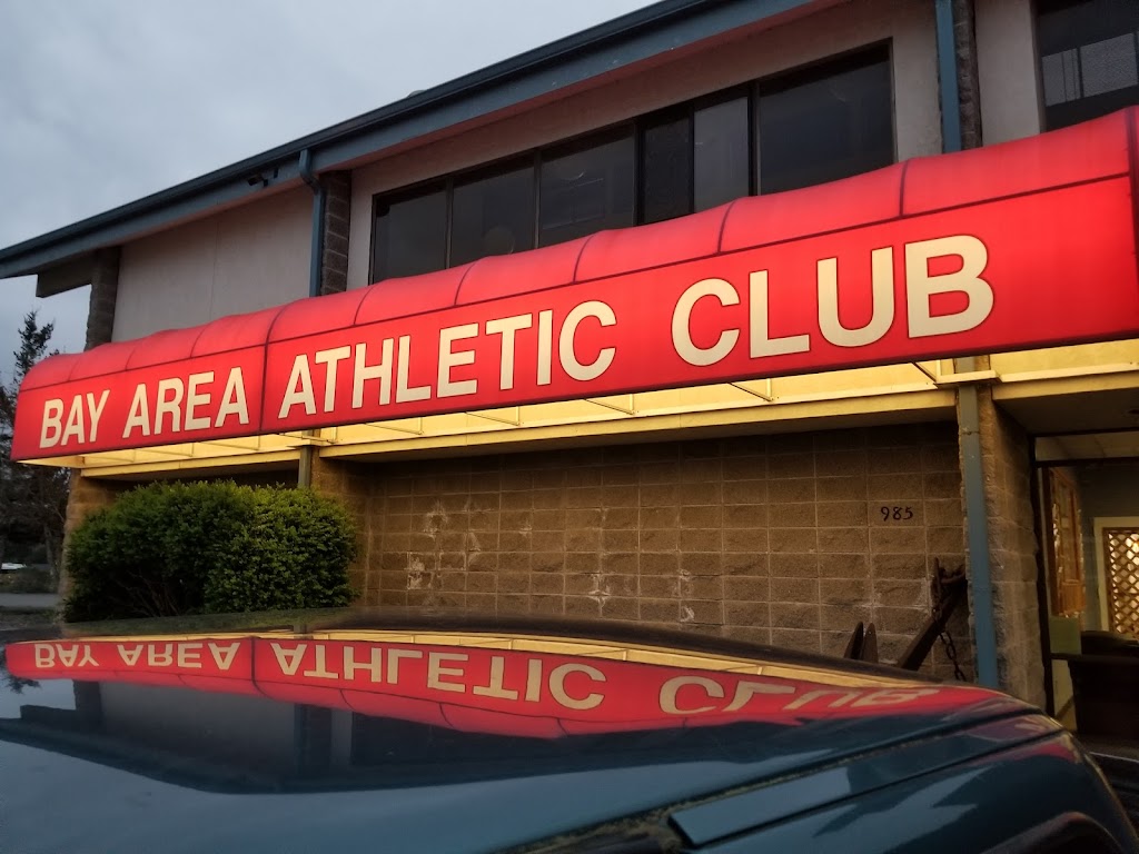  Bay Area Athletic Club
