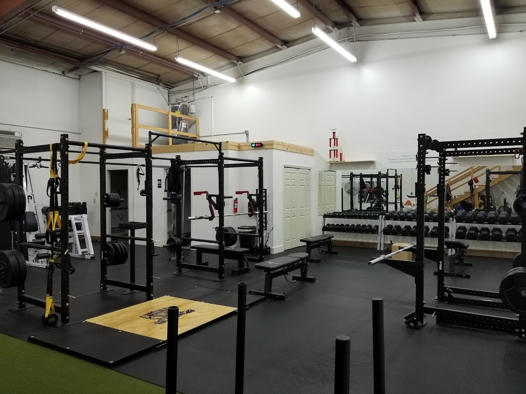  Cuong Strong Personal Training & Nutrition