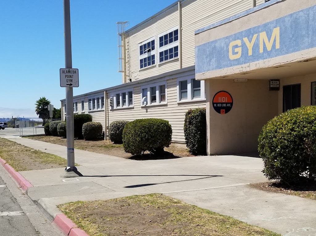  Alameda Point Gymnasium