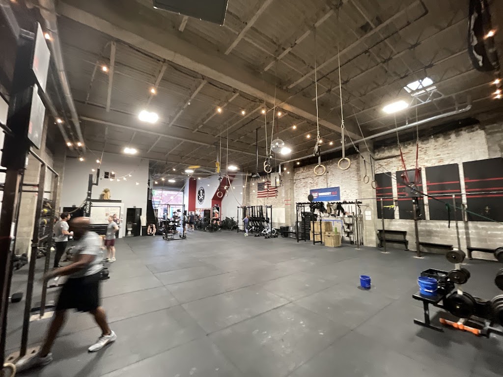  CrossFit South Brooklyn