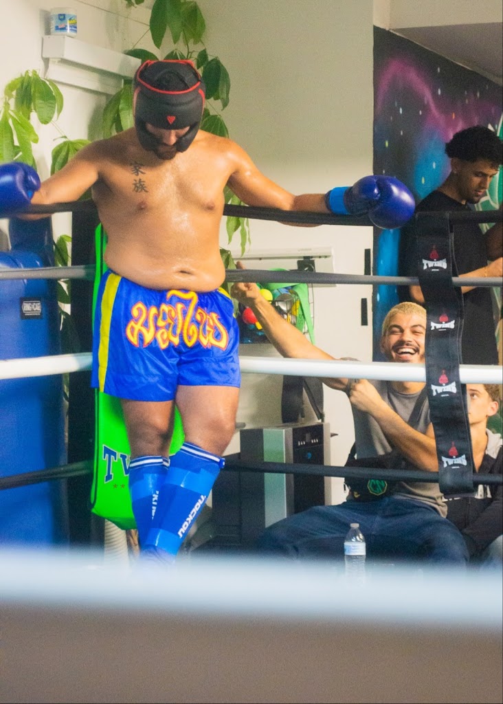  Missile Boxing & Muay Thai