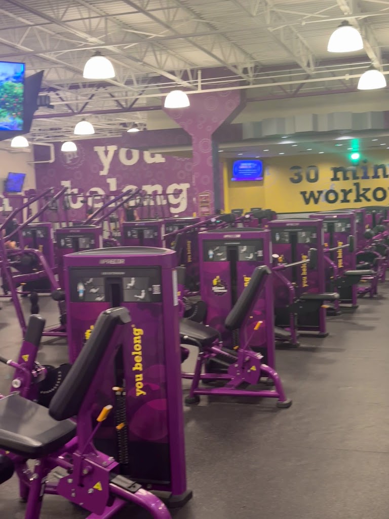  Planet Fitness